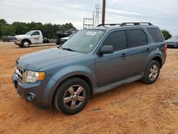 Ford Escape xlt salvage cars for sale: 2012 Ford Escape XLT