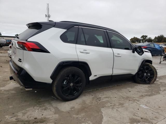 2024 Toyota Rav4 XSE