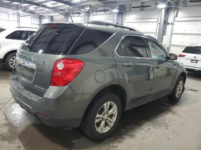 2013 Chevrolet Equinox LT