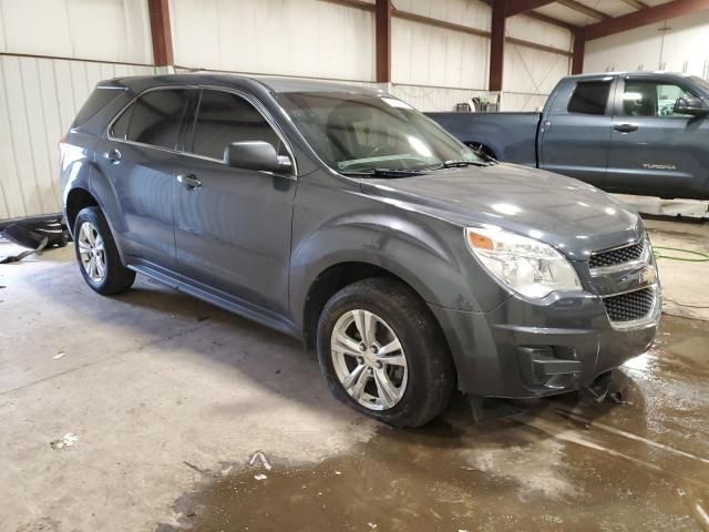 2011 Chevrolet Equinox LS