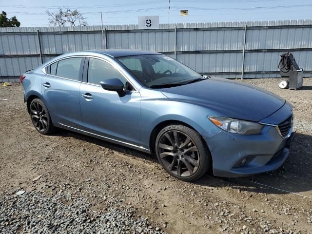 2015 Mazda 6 Grand Touring