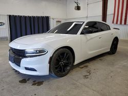 Salvage cars for sale at Concord, NC auction: 2018 Dodge Charger SXT