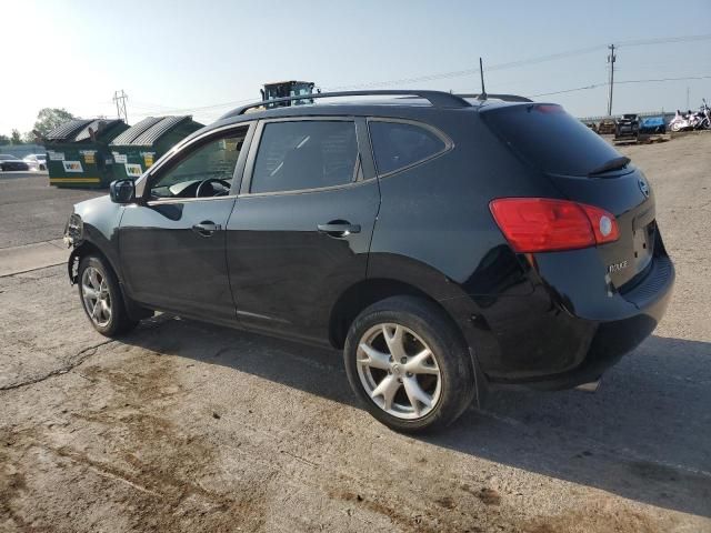 2008 Nissan Rogue S