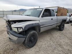 Salvage cars for sale at Magna, UT auction: 1999 Dodge RAM 2500