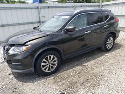 Salvage cars for sale at Walton, KY auction: 2017 Nissan Rogue S