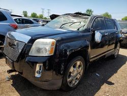 Salvage cars for sale from Copart Elgin, IL: 2011 GMC Terrain SLT
