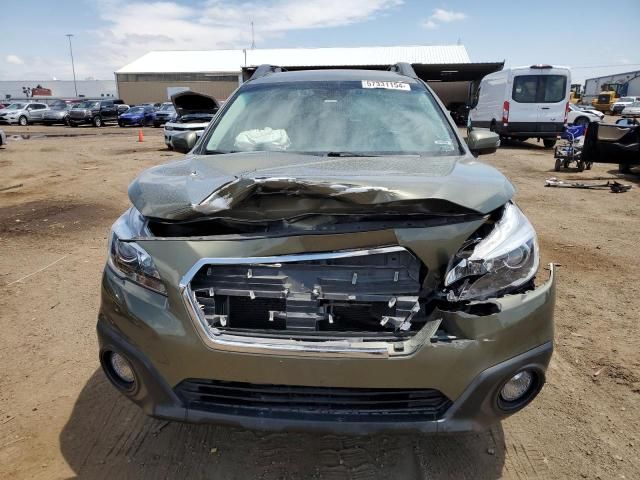 2017 Subaru Outback 2.5I Premium