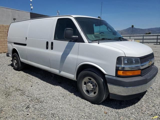 2019 Chevrolet Express G2500