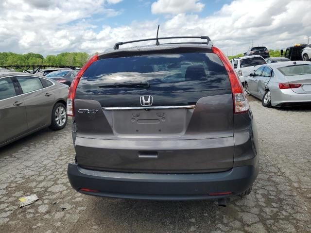 2013 Honda CR-V EX