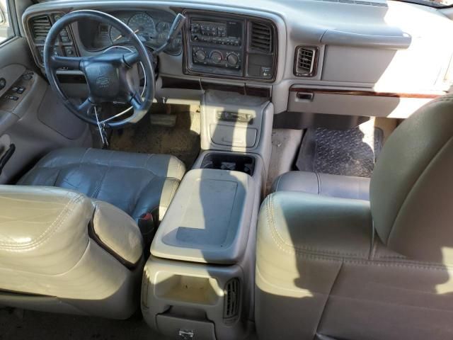2000 Chevrolet Silverado K1500
