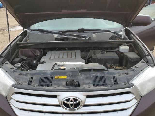 2012 Toyota Highlander Base