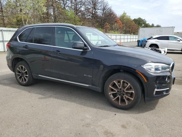 2018 BMW X5 XDRIVE4