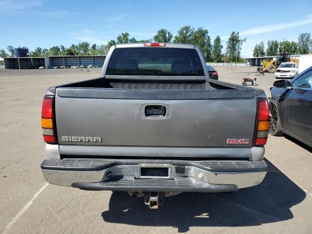 2006 GMC New Sierra K1500