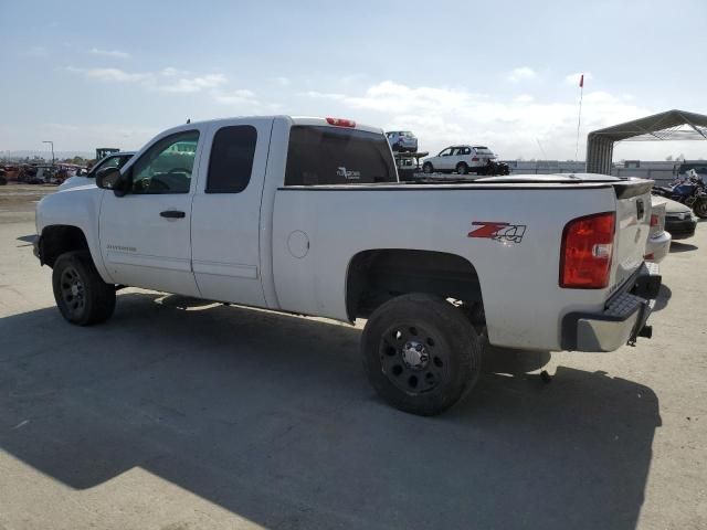 2013 Chevrolet Silverado K1500 LT