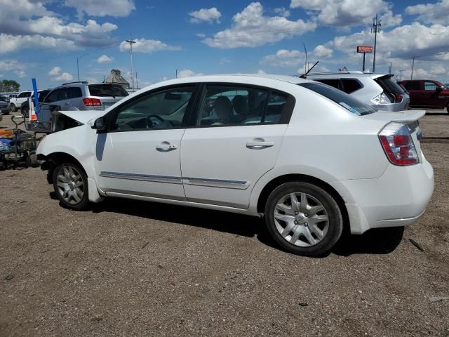 2012 Nissan Sentra 2.0