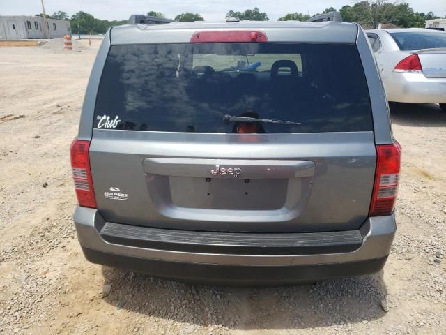 2012 Jeep Patriot Sport