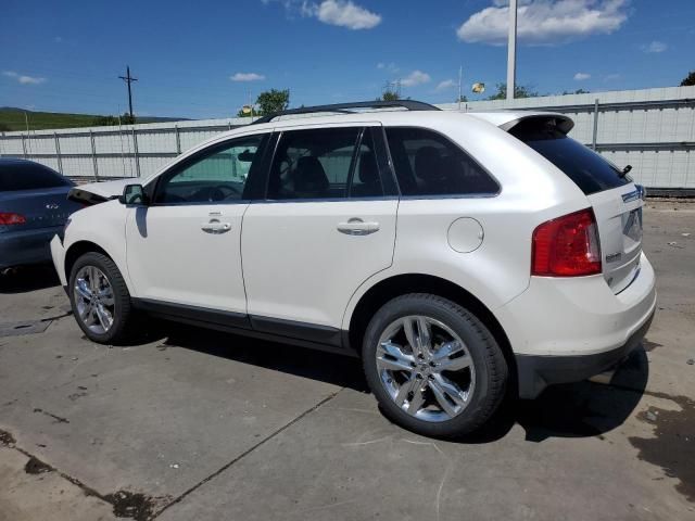 2012 Ford Edge Limited