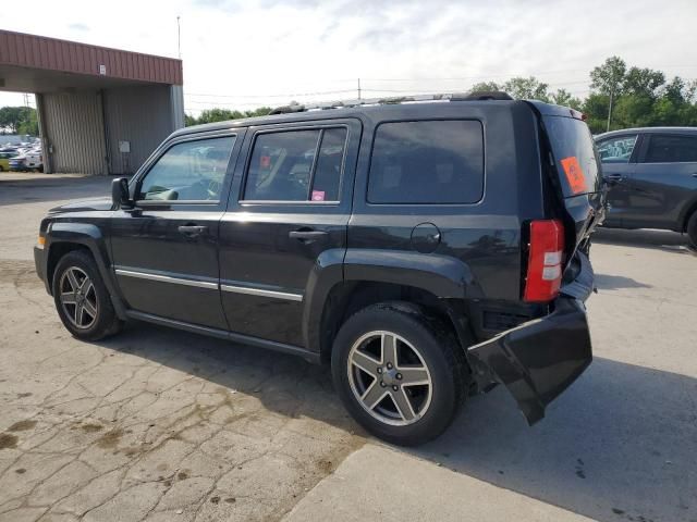 2009 Jeep Patriot Limited