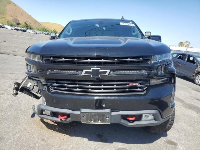 2021 Chevrolet Silverado K1500 LT Trail Boss