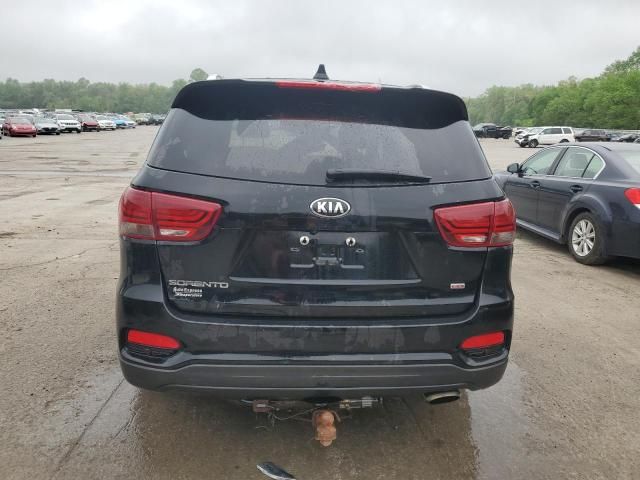 2019 KIA Sorento L