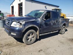 Ford f150 Supercrew salvage cars for sale: 2005 Ford F150 Supercrew