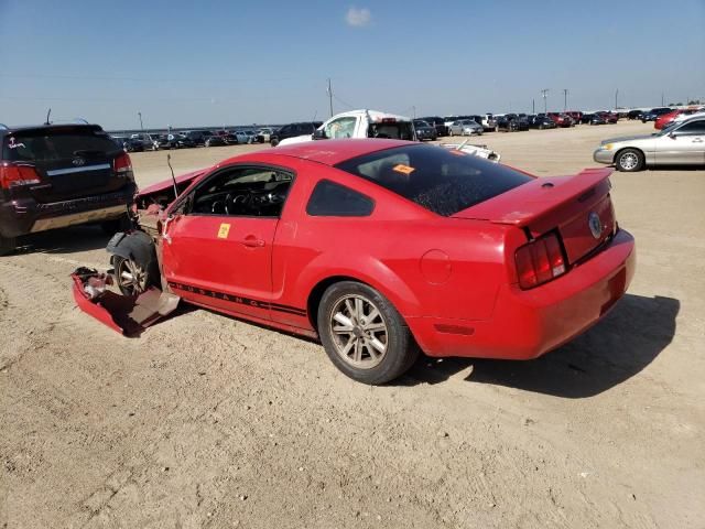 2009 Ford Mustang