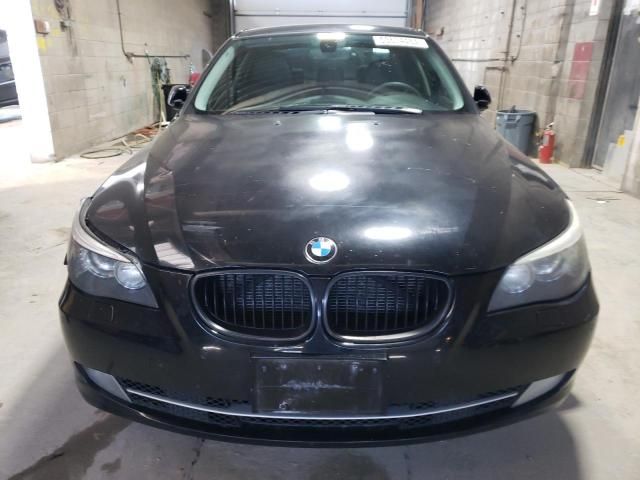 2008 BMW 535 XI