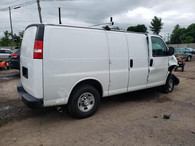 2021 Chevrolet Express G2500