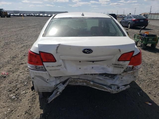 2014 Subaru Legacy 2.5I Sport