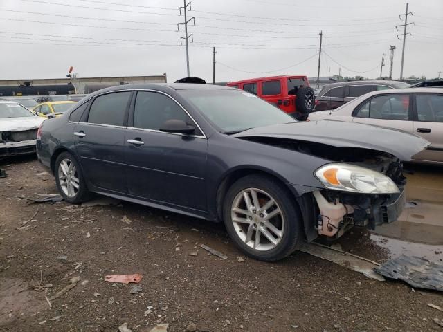 2010 Chevrolet Impala LTZ