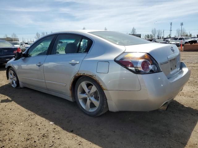 2008 Nissan Altima 3.5SE