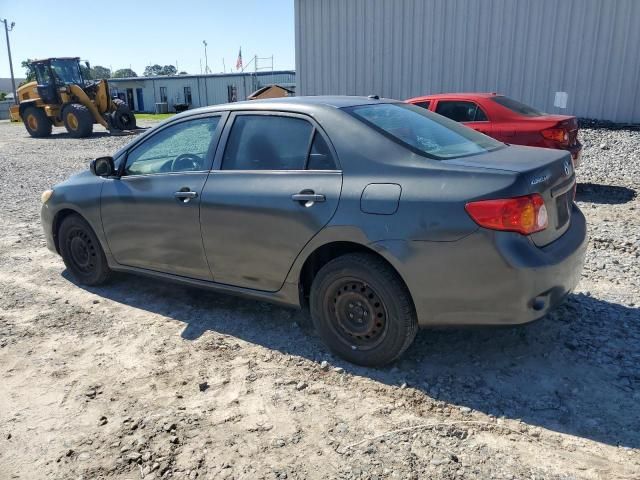 2009 Toyota Corolla Base