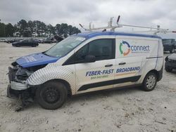 Vehiculos salvage en venta de Copart Loganville, GA: 2019 Ford Transit Connect XL