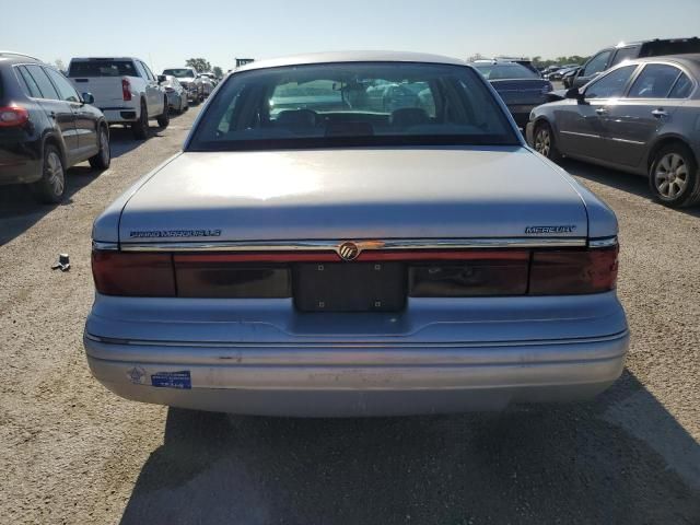 1996 Mercury Grand Marquis LS