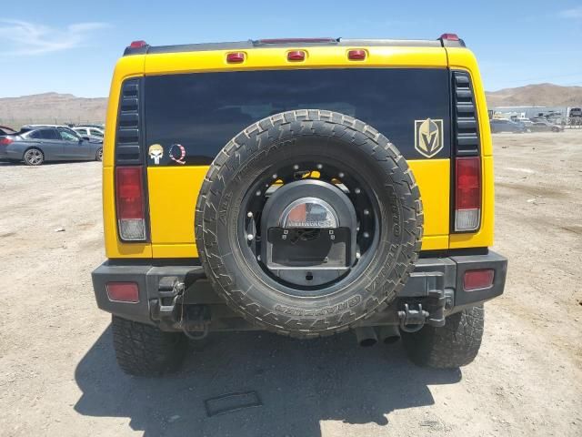 2005 Hummer H2