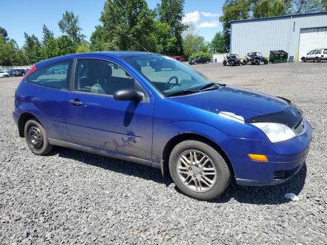 2006 Ford Focus ZX3