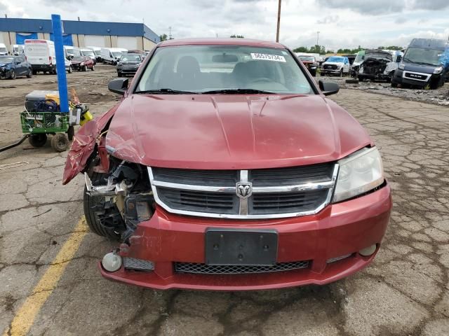 2008 Dodge Avenger SXT