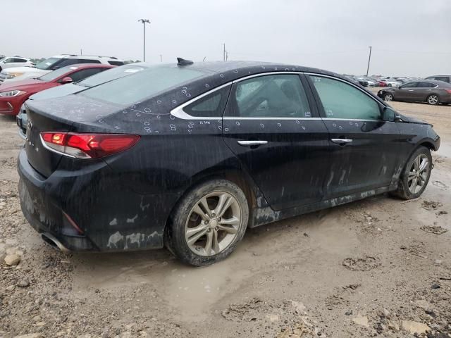 2018 Hyundai Sonata Sport