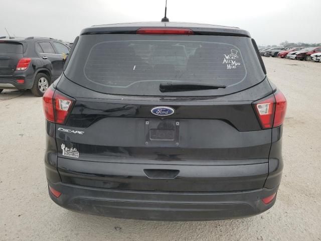 2019 Ford Escape S