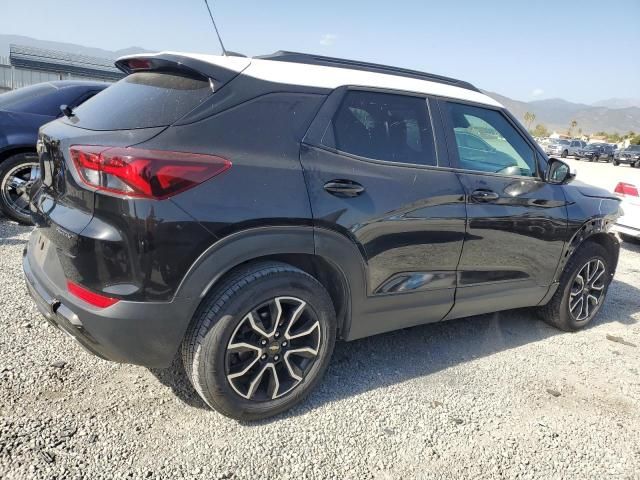 2021 Chevrolet Trailblazer Active