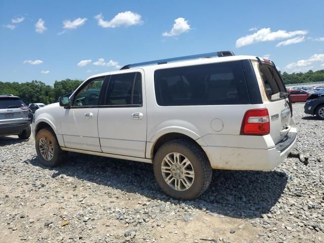 2013 Ford Expedition EL Limited