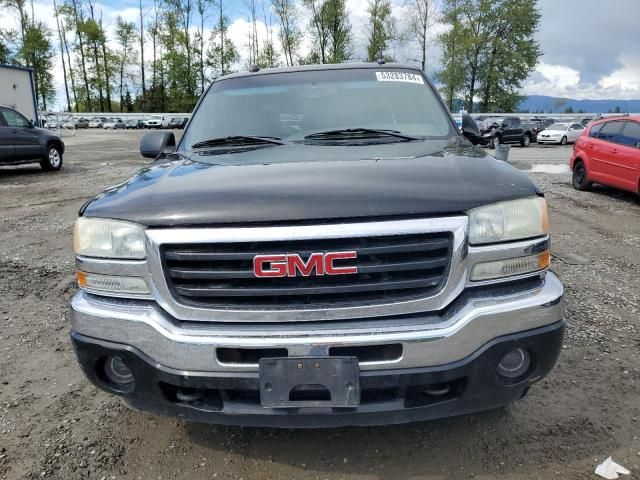 2005 GMC New Sierra K1500