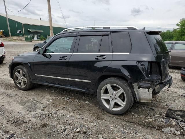 2014 Mercedes-Benz GLK 250 Bluetec