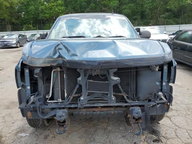 2013 Chevrolet Silverado K1500 LT