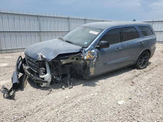 2019 Dodge Durango SXT