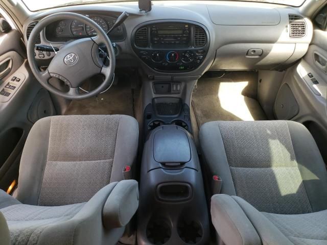 2005 Toyota Tundra Double Cab SR5