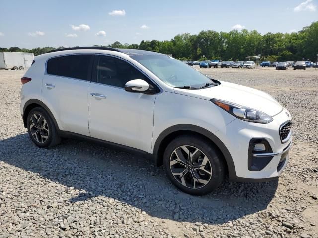 2021 KIA Sportage EX