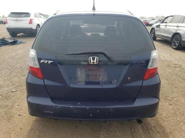 2010 Honda FIT