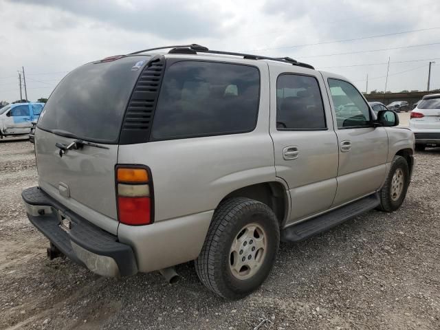 2004 Chevrolet Tahoe C1500