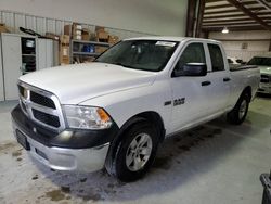 Dodge 1500 salvage cars for sale: 2017 Dodge RAM 1500 ST